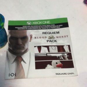 Hitman1 code